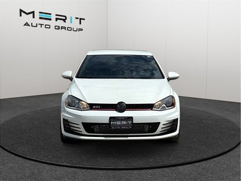 Used 2017 Volkswagen GTI S FWD image 3