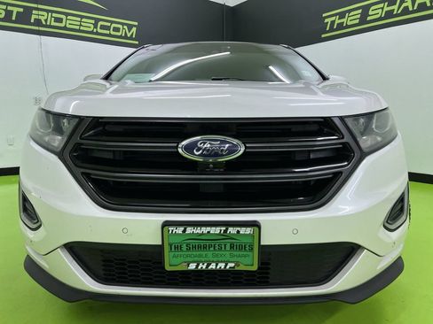 Used 2015 Ford Edge Sport w/ Equipment Group 401A AWD/4WD image 3