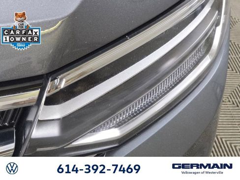 Certified 2022 Volkswagen Tiguan SE image 15