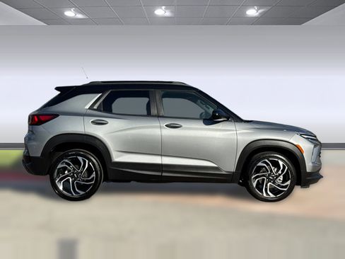 Used 2024 Chevrolet TrailBlazer RS image 7