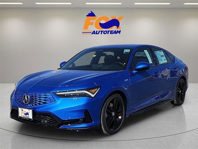New 2026 Acura Integra A-Spec