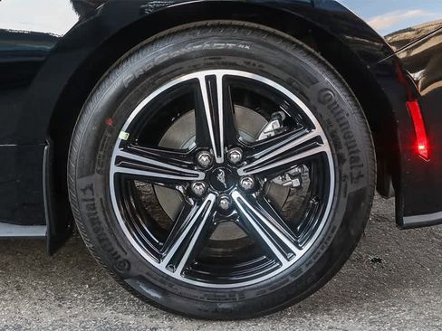 New 2025 Ford Mustang Coupe image 10