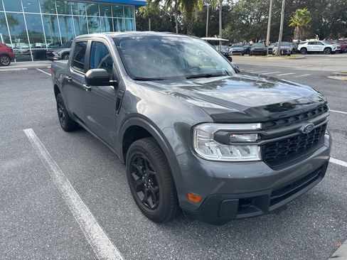 Used 2022 Ford Maverick XLT w/ Equipment Group 300A Standard image 3