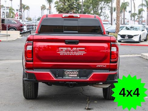Used 2023 GMC Canyon AT4 w/ AT4 Premium Package AWD/4WD image 5