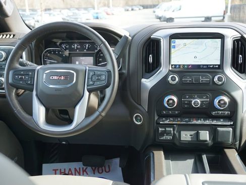 Used 2020 GMC Sierra 1500 SLT w/ SLT Premium Plus Package image 17