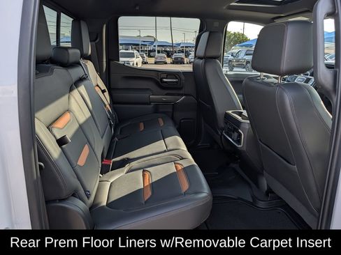 Used 2021 GMC Sierra 1500 AT4 w/ AT4 Value Package AWD/4WD image 33