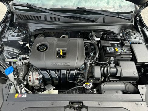 Used 2021 Kia Forte Sedan FWD image 19