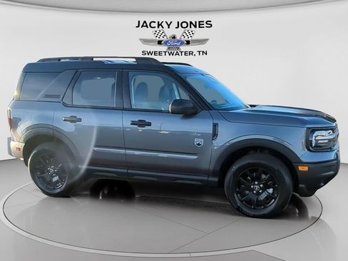 New 2025 Ford Bronco Sport Big Bend w/ Convenience Package image 9