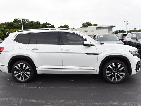 Certified 2022 Volkswagen Atlas SEL Premium AWD/4WD image 5