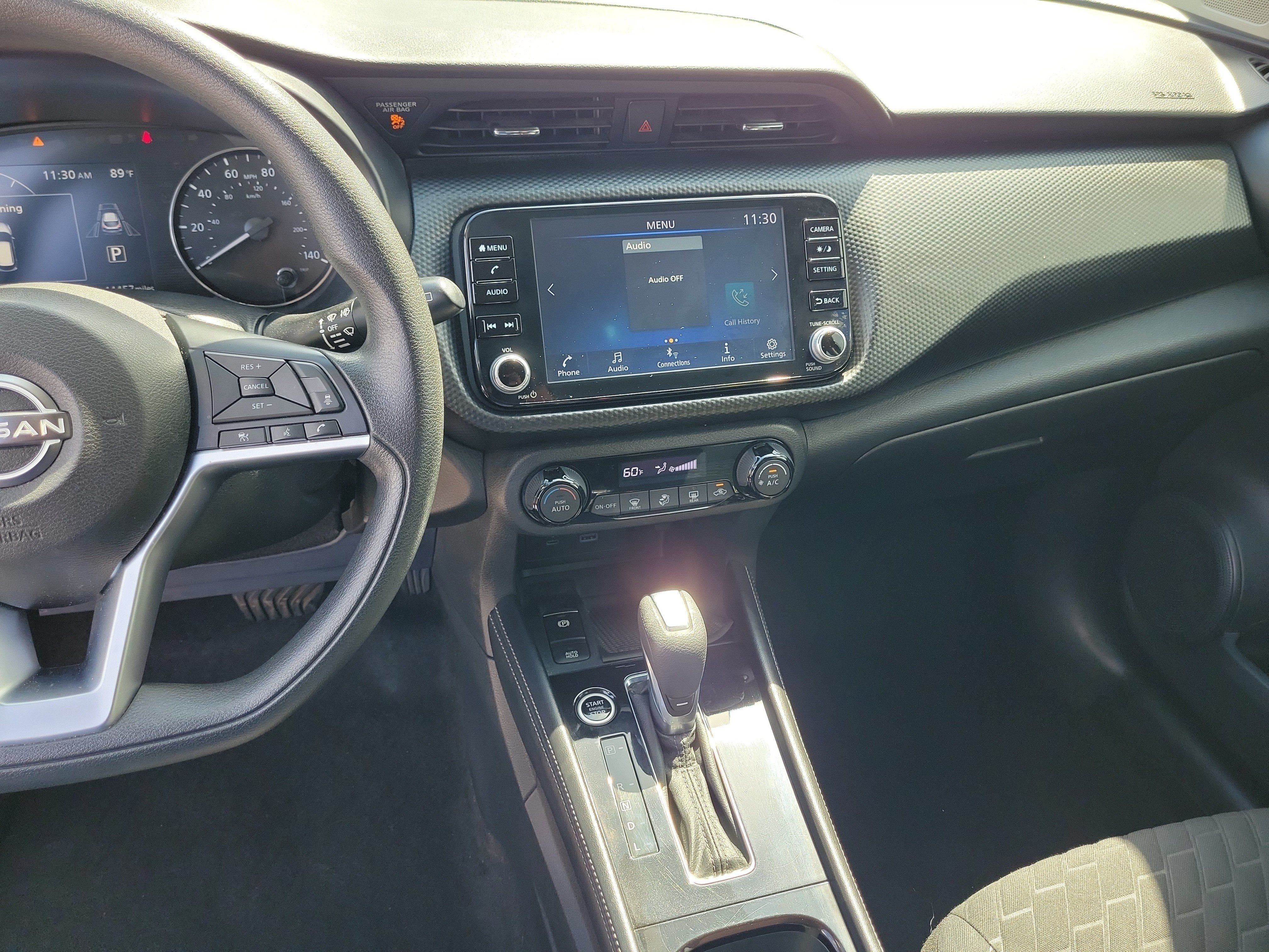 Certified 2022 Nissan Kicks SV FWD image 20