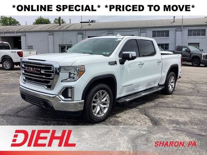 Used 2020 GMC Sierra 1500 SLT w/ SLT Premium Plus Package