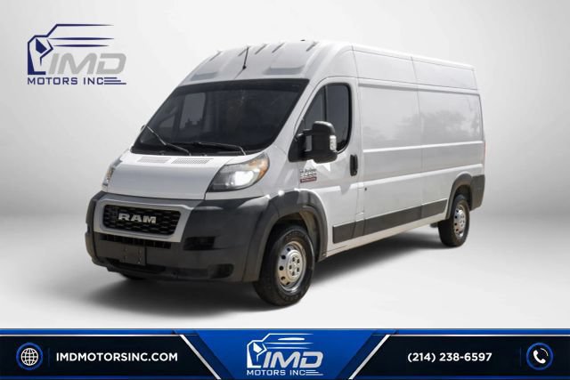 Used 2019 RAM ProMaster 2500 FWD image 1