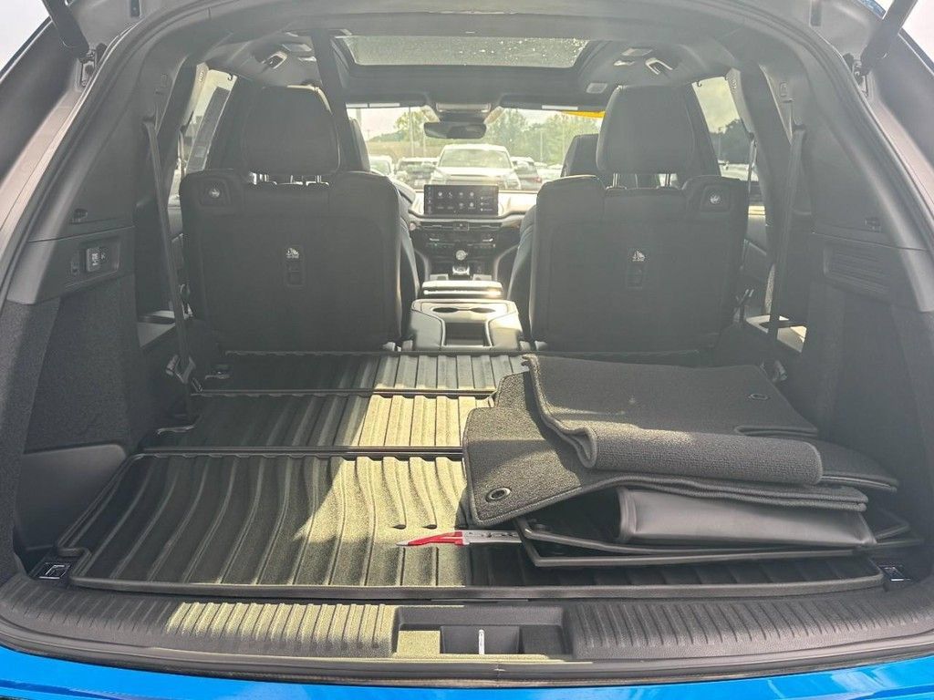 Certified 2026 Acura MDX A-Spec AWD/4WD image 7
