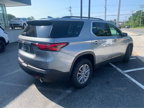 Used 2023 Chevrolet Traverse LT w/ LPO, Floor Liner Package AWD/4WD image 7