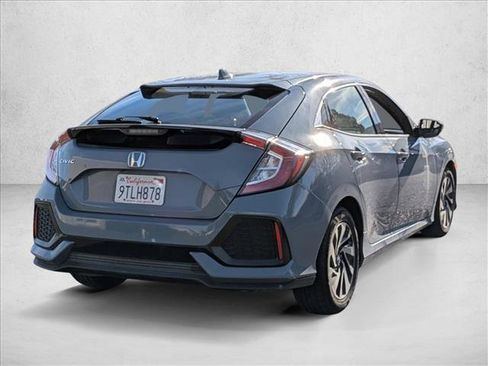 Used 2017 Honda Civic LX image 5