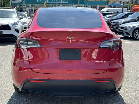 Used 2020 Tesla Model Y Long Range AWD/4WD image 4