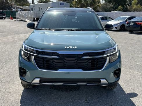 New 2026 Kia Seltos S image 3