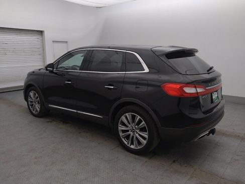Used 2018 Lincoln MKX Reserve w/ Driver Assistance Package AWD/4WD image 3
