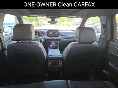 Used 2023 Chevrolet Blazer RS w/ Driver Confidence II Package AWD/4WD image 7