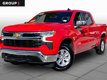 Used 2026 Chevrolet Silverado 1500 LT