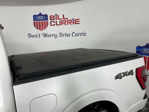 Used 2023 Ford F150 Platinum w/ Equipment Group 701A High image 11