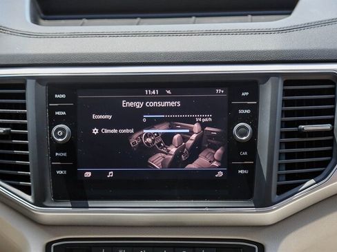 Used 2019 Volkswagen Atlas SE FWD image 19