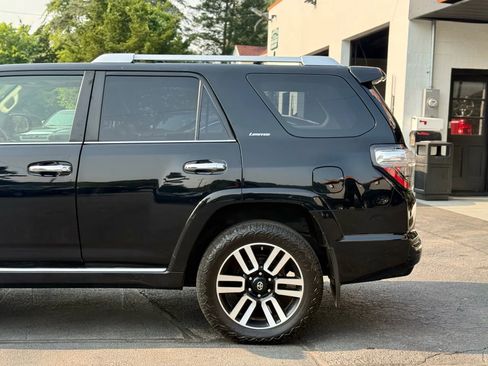 Used 2016 Toyota 4Runner Limited image 50