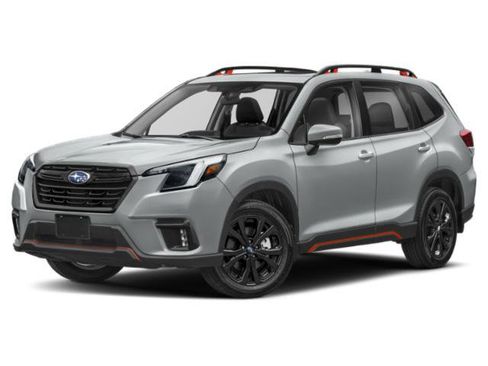 Certified 2023 Subaru Forester Sport AWD/4WD image 1