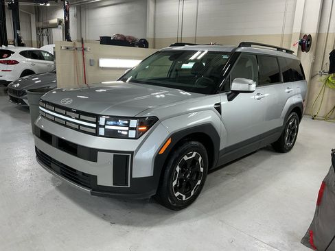 Certified 2026 Hyundai Palisade XRT Pro AWD/4WD image 19