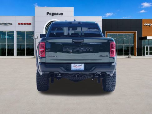 New 2026 RAM 1500 RHO w/ RHO Level 1 Equipment Group AWD/4WD image 8