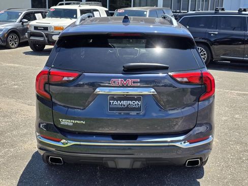 Used 2019 GMC Terrain Denali FWD image 4