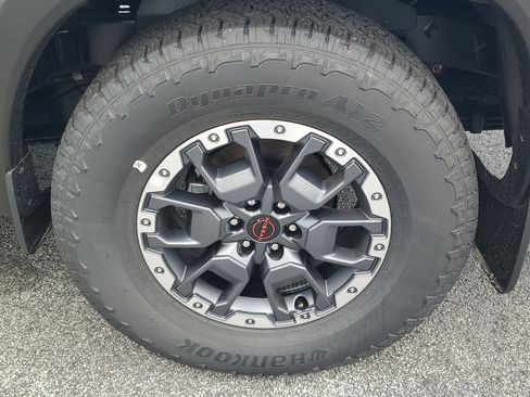 New 2026 Nissan Frontier Pro-X w/ Pro Premium Package image 7