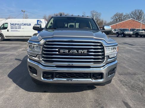 Used 2019 RAM 2500 Limited image 8