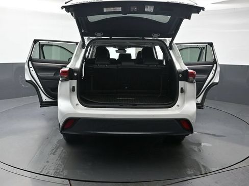 Used 2022 Toyota Highlander Limited AWD/4WD image 55