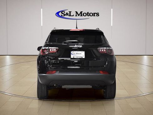 New 2026 Jeep Compass Limited AWD/4WD image 5