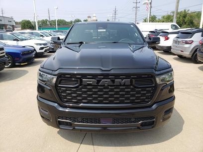 New 2026 RAM 1500 Big Horn w/ Night Edition