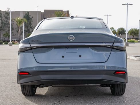 New 2026 Nissan Sentra SV image 5