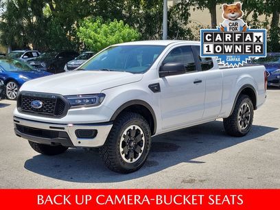 Used 2019 Ford Ranger XL