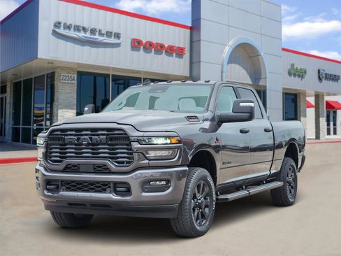 New 2026 RAM 2500 Lone Star AWD/4WD image 2