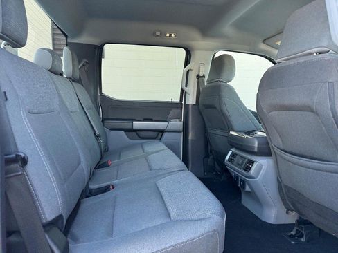 Used 2024 Ford F150 XLT w/ Mobile Office Package image 13