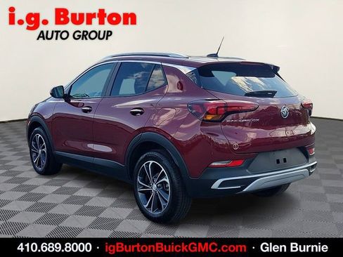 Used 2023 Buick Encore GX Select FWD image 4