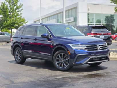Used 2023 Volkswagen Tiguan SE
