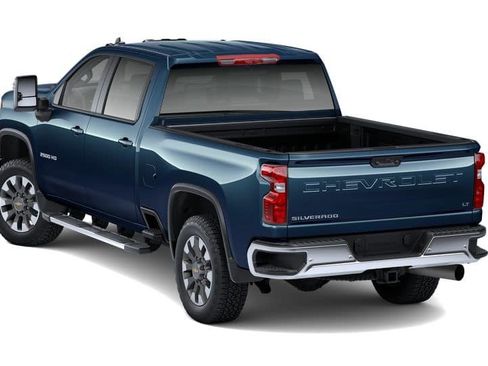 New 2026 Chevrolet Silverado 2500 LT w/ All Star Edition image 26