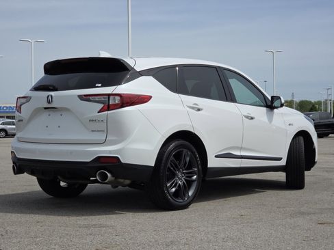 Used 2024 Acura RDX A-Spec AWD/4WD image 21