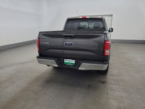 Used 2015 Ford F150 Lariat w/ Trailer Tow Package RWD image 7