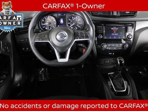 Certified 2021 Nissan Rogue Sport S FWD image 6