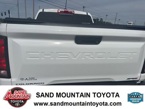 Used 2024 Chevrolet Colorado ZR2 w/ ZR2 Convenience Package III image 11