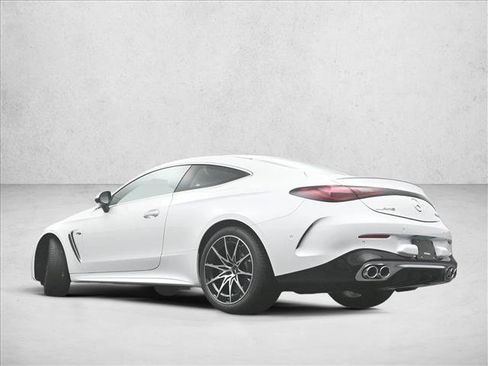 Used 2026 Mercedes-Benz CLE 53 AMG 4MATIC Coupe image 30