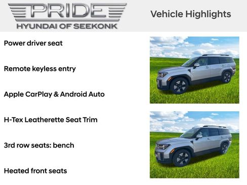 New 2026 Hyundai Santa Fe SEL AWD/4WD image 6