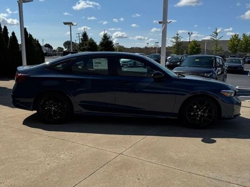 New 2026 Honda Civic Sport image 2